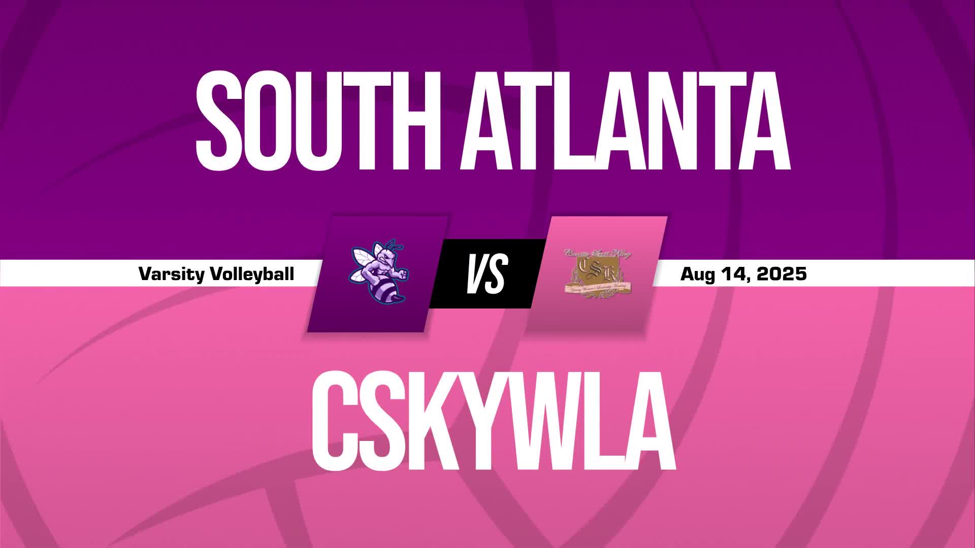 Volleyball Recap: South Atlanta Takes a Loss + How To Watch