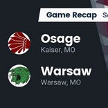 Football Game Preview: Osage vs. California