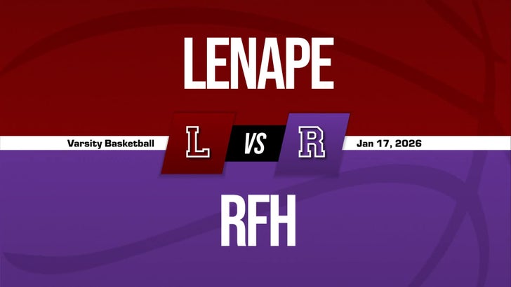 Basketball Recap: Lenape's Luck Changes for the Better on Satur