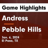 Soccer Game Recap: Andress vs. Jefferson