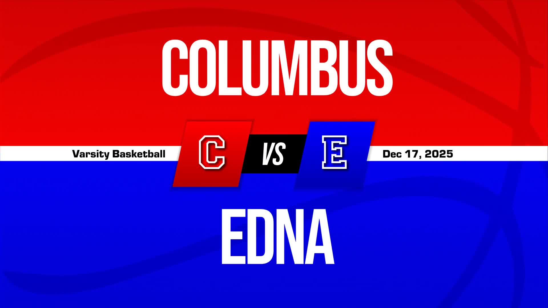 Basketball Recap: Edna Wins Going Away Against Bellville