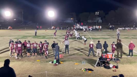 Heartland Christian (8 Man) Top Football Player Performances