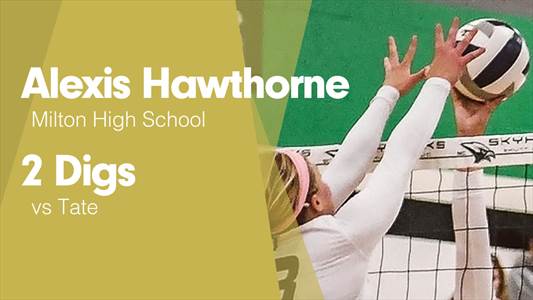 Softball Recap: Milton wins going away against Pensacola Catholic