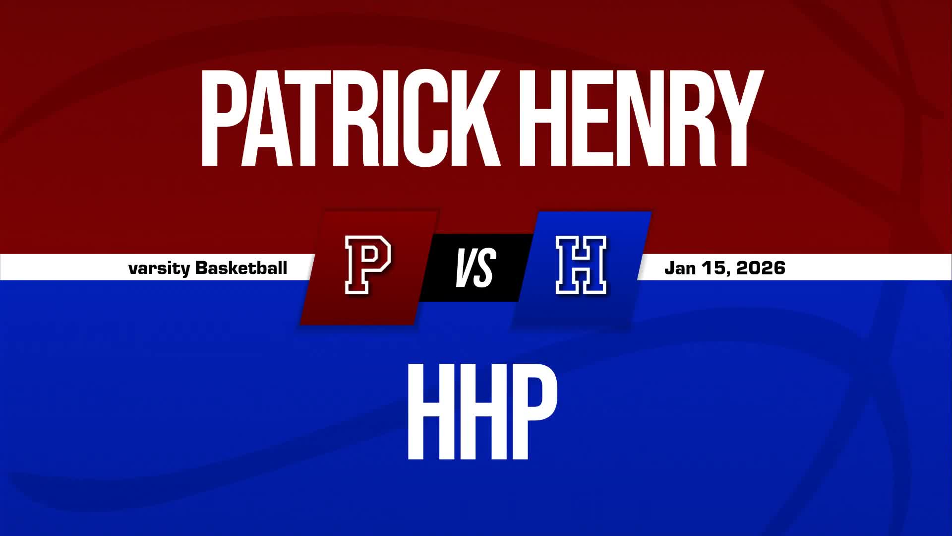 Basketball Recap: Patrick Henry Academy Takes a Loss