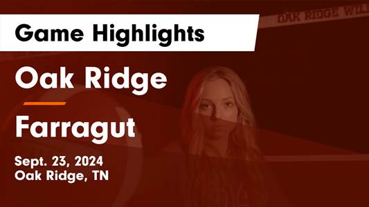 Volleyball Game Preview: Oak Ridge Wildcats vs. Clinton Dragons