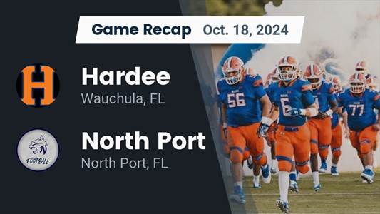 Football Game Preview: Hardee Wildcats vs. DeSoto County Bulldog