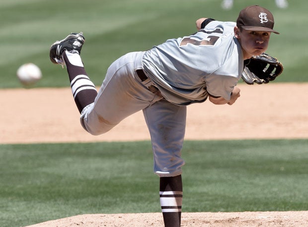 Jeremy Ydens, Saint Francis