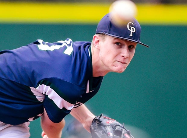 Tyler Mortenson, College Park