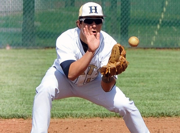 Connor Schumacher, Hayden