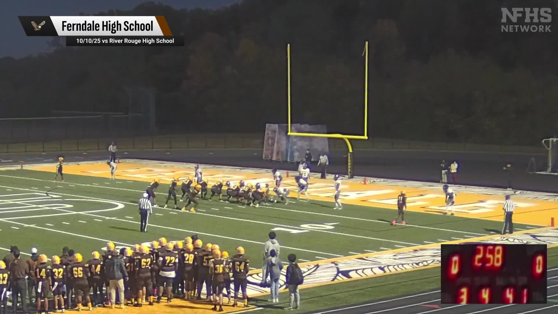 Football Recap: Renaissance Comes Up Short + How To Watch