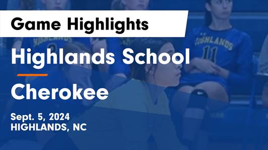 Volleyball Game Preview: Cherokee Braves vs. Robbinsville Black Knights