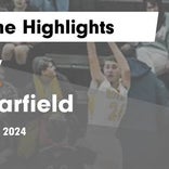 Basketball Game Recap: Clearfield Falcons vs. Roy Royals