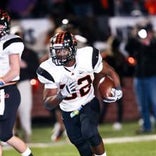 Gray breaks Texas state touchdown record