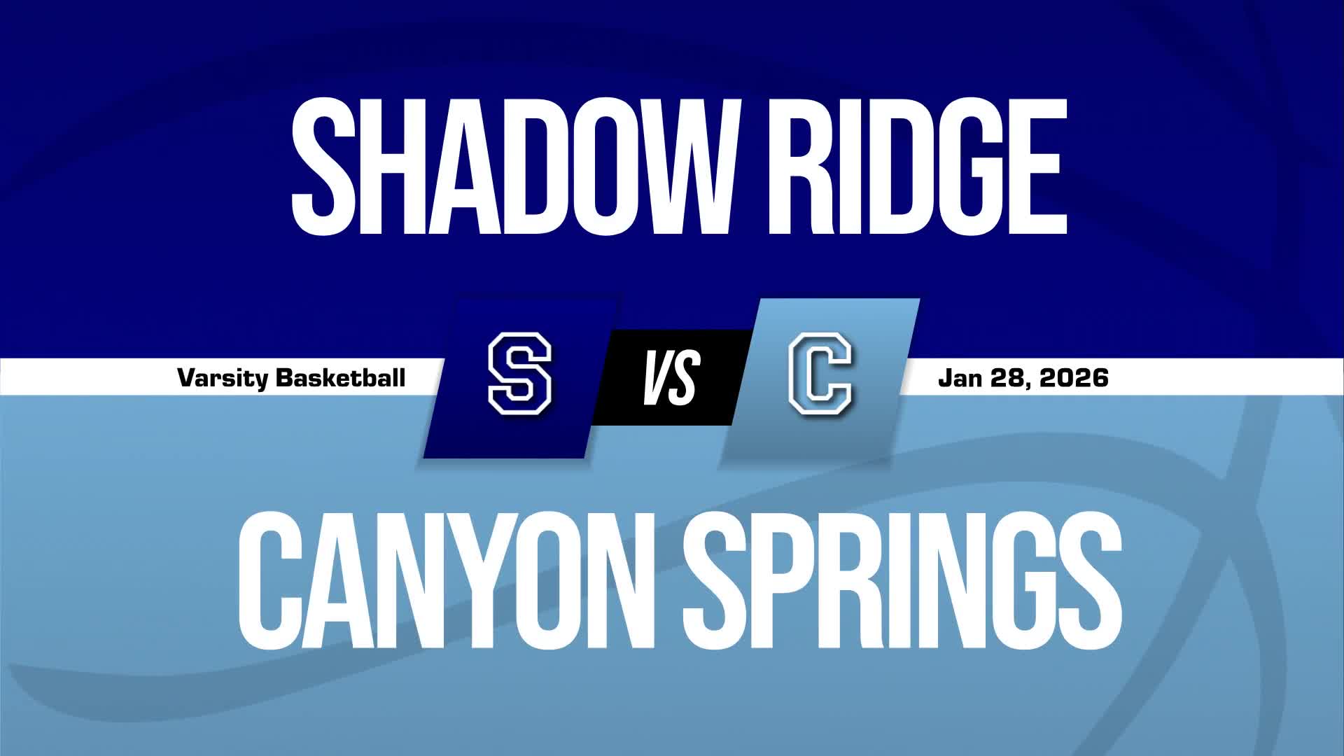 Basketball Game Preview: Shadow Ridge Mustangs vs. Legacy Longho