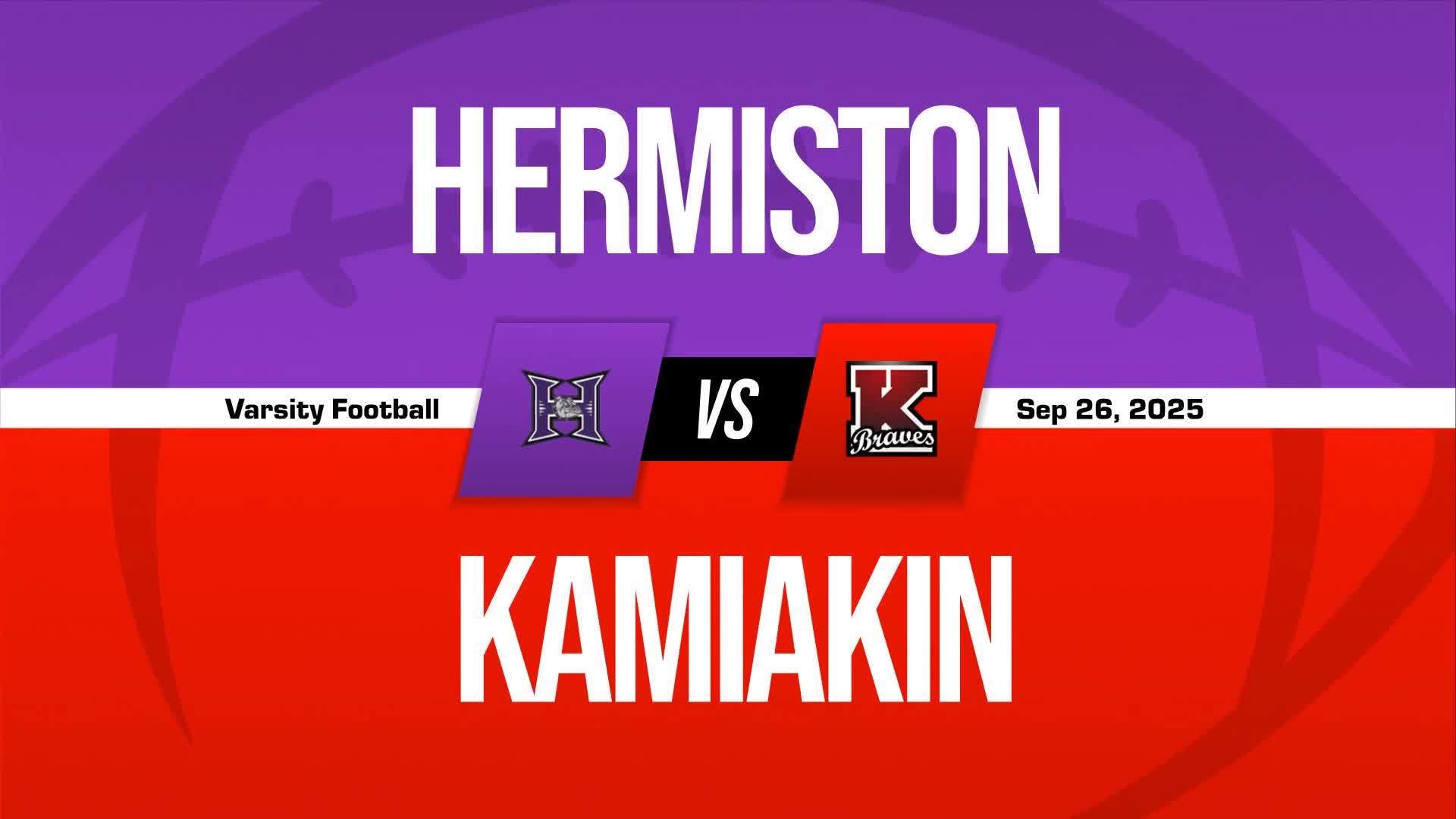 Football Recap: Hermiston Takes a Loss + How To Watch