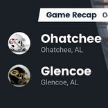 Football Game Recap: Glencoe Yellowjackets vs. Ohatchee Indians