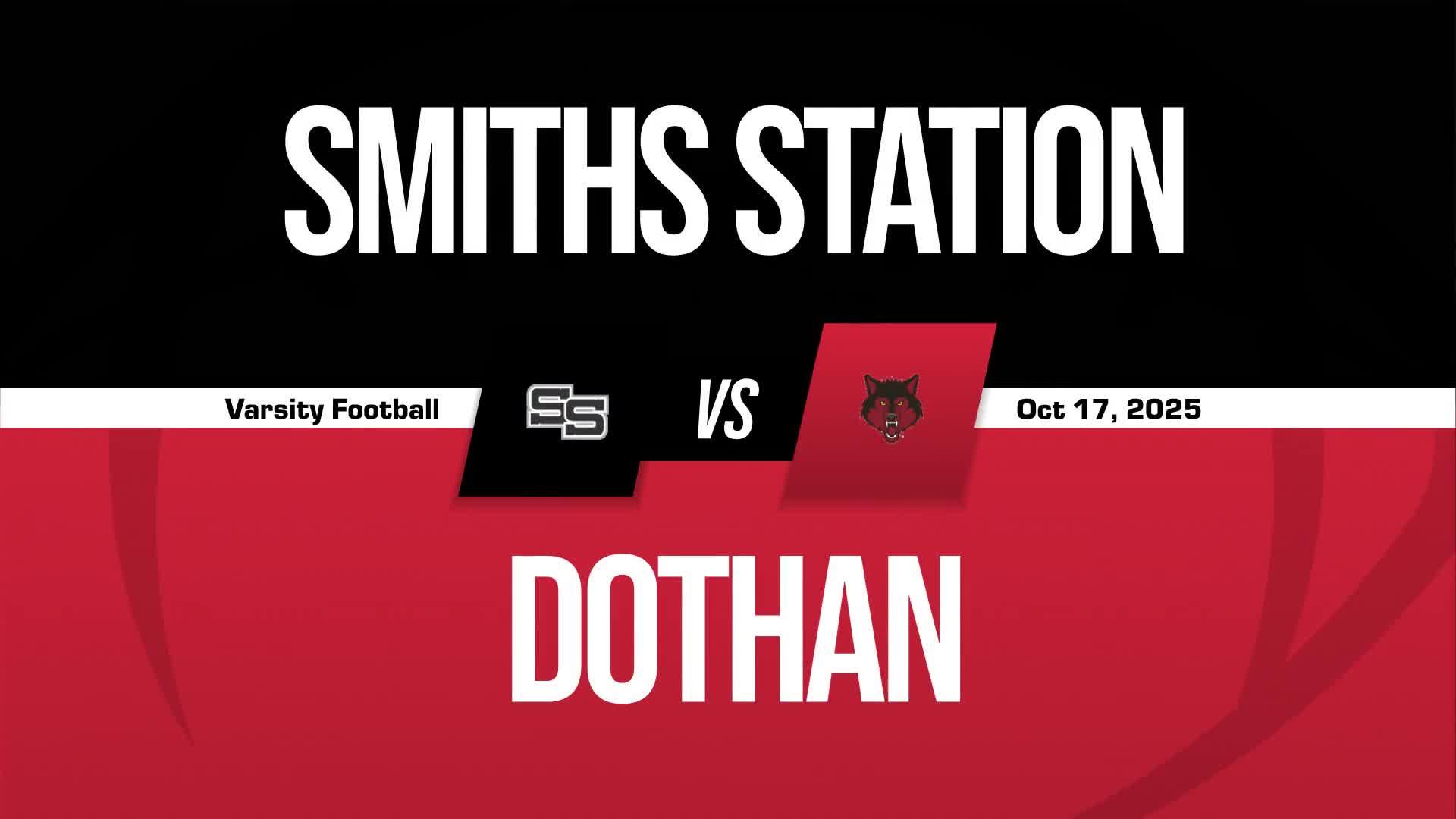 Football Game Preview: Dothan Wolves vs. Auburn Tigers + How To Watch