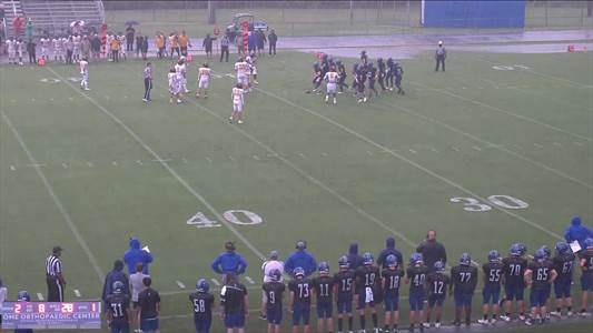 4A Region 6 Top Football Player Performances