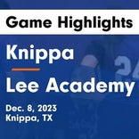 Knippa vs. Nueces Canyon