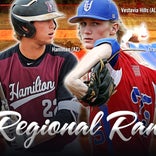 Regional baseball computer rankings