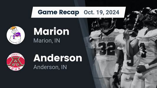 Football Game Preview: Marion Giants vs. Huntington North Viking