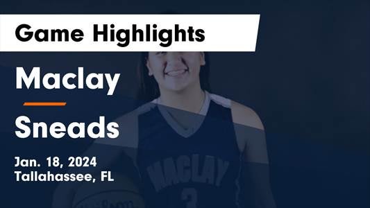 Maclay vs. Pensacola Catholic