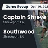 Captain Shreve beats Southwood for their third straight win
