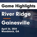 Soccer Game Recap: River Ridge Find Success