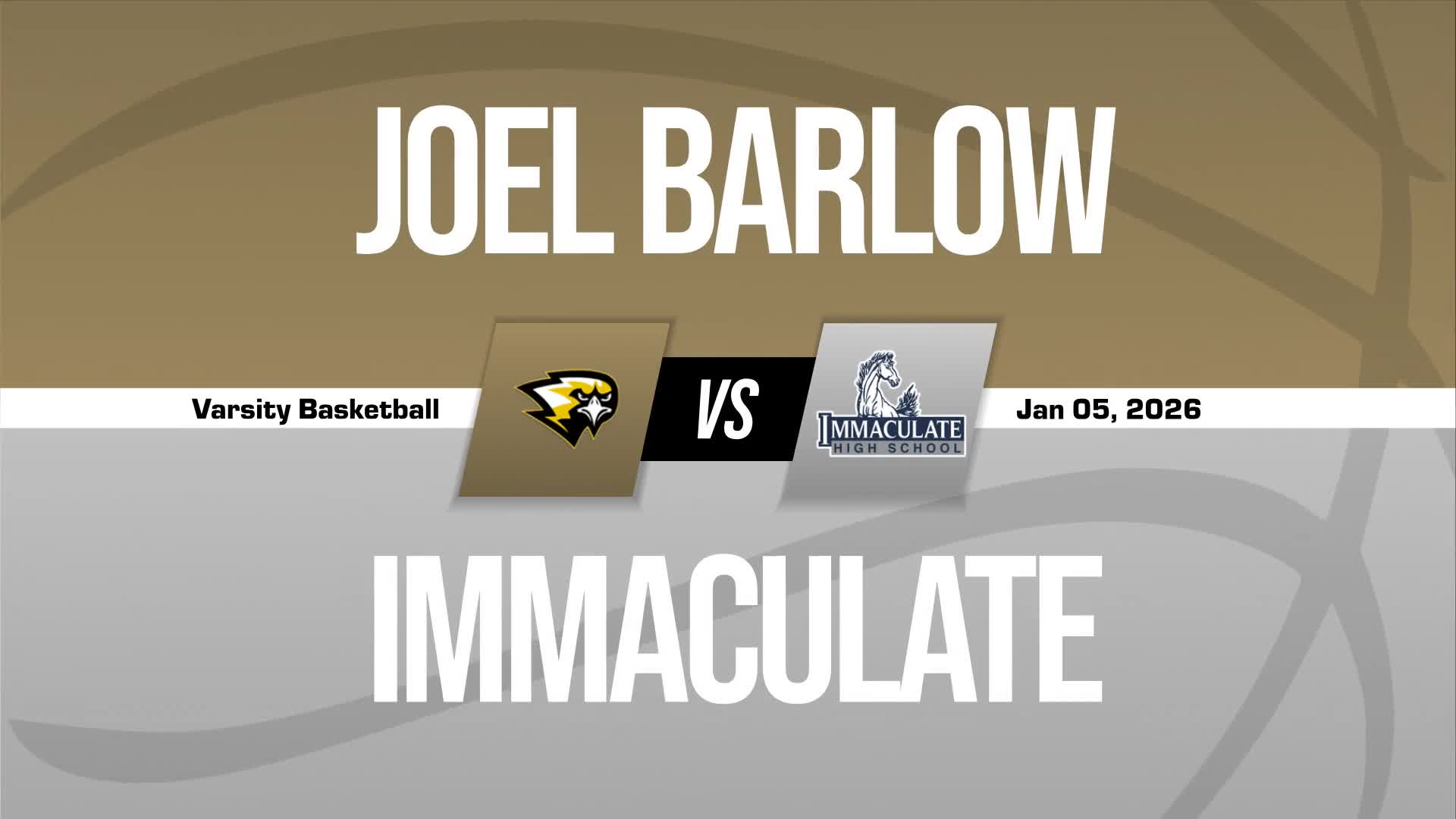 Basketball Game Preview: Immaculate Mustangs vs. Masuk Panthers