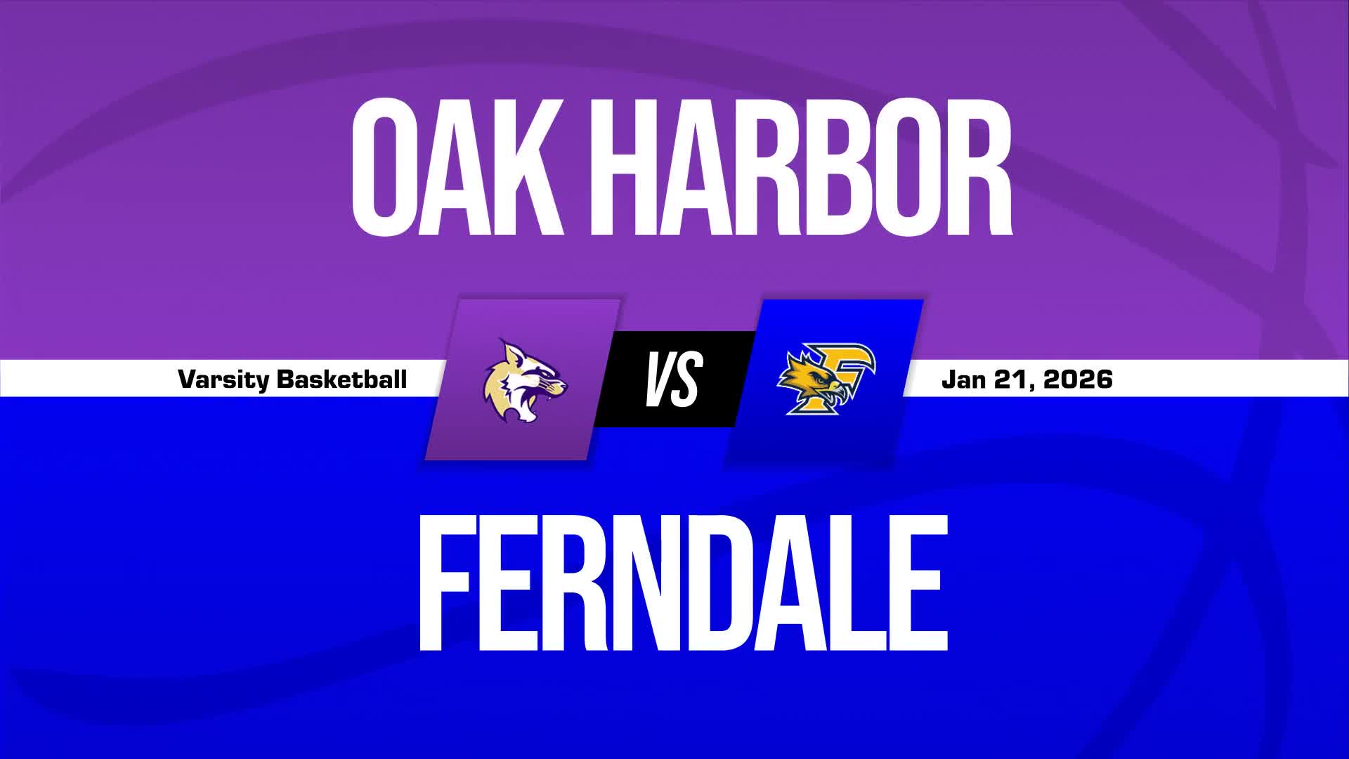 Basketball Game Preview: Oak Harbor Wildcats vs. Mt. Baker Mount