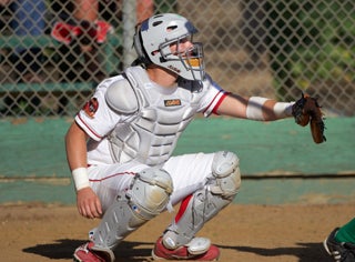 Andrew Susac of Jesuit (Calif.).