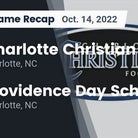 Football Game Preview: Charlotte Christian Knights vs. Charlotte Country Day School Buccaneers