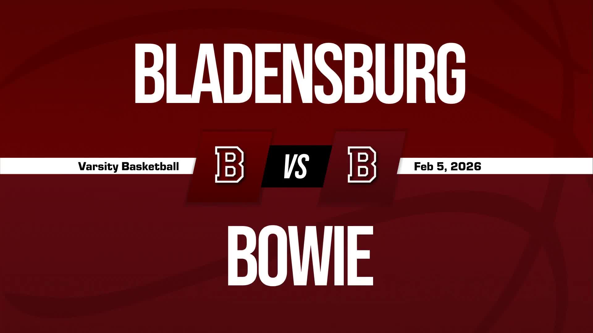 Basketball Recap: Bladensburg Takes a Loss + How To Watch