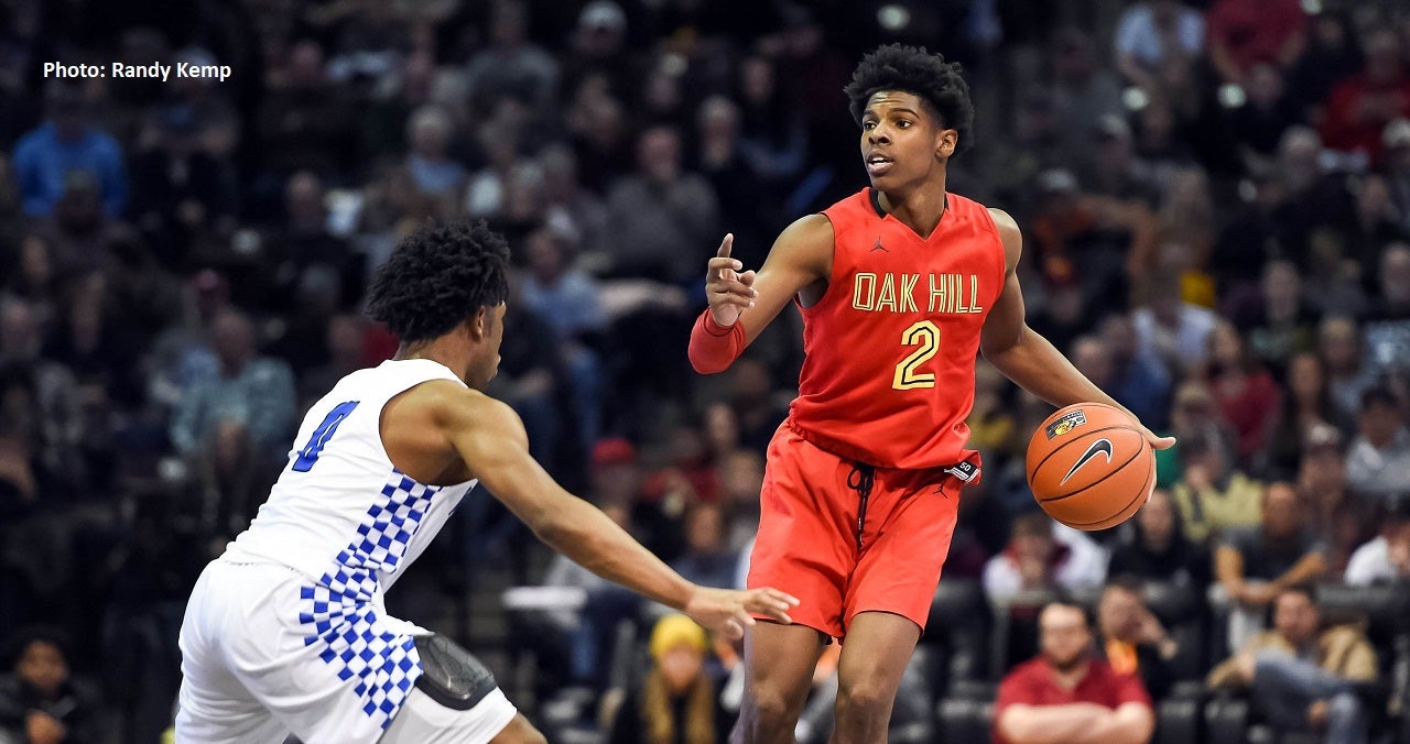 MaxPreps Top 25 national high school boys basketball rankings: Prolific Prep makes a jump