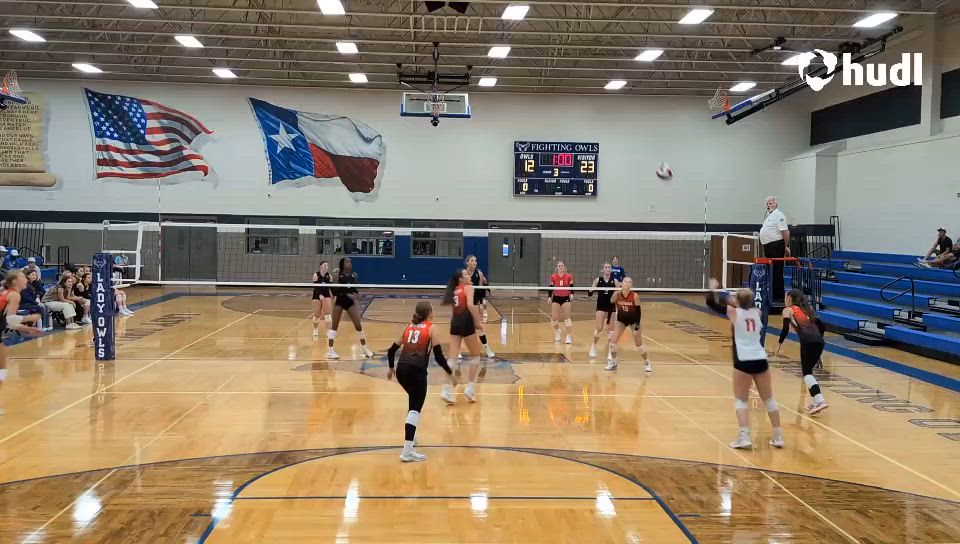 Volleyball Recap: BVCHEA Homeschool Has No Trouble Against SA S