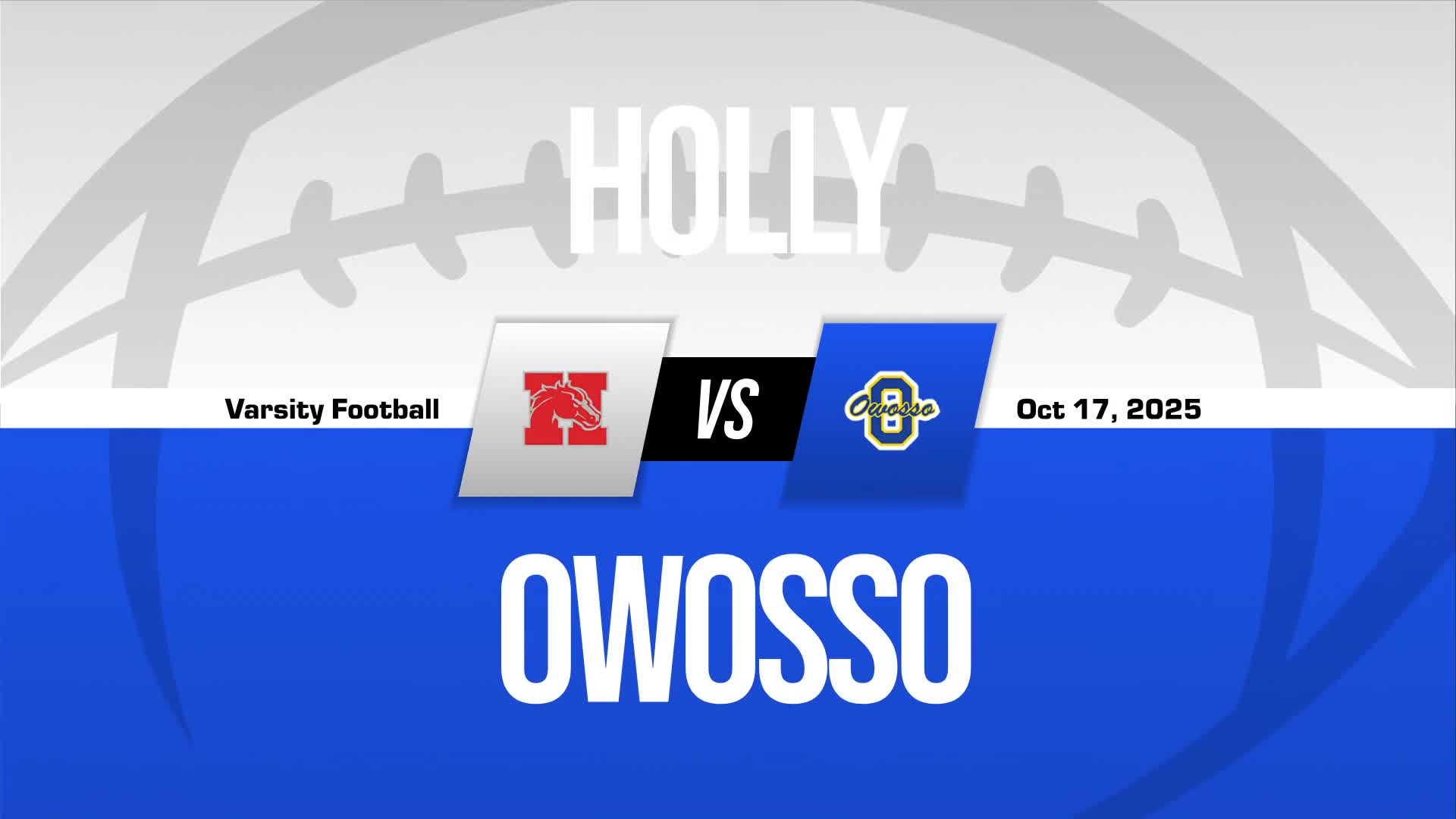 Football Game Preview: Owosso Trojans vs. Garber Dukes + How To Watch