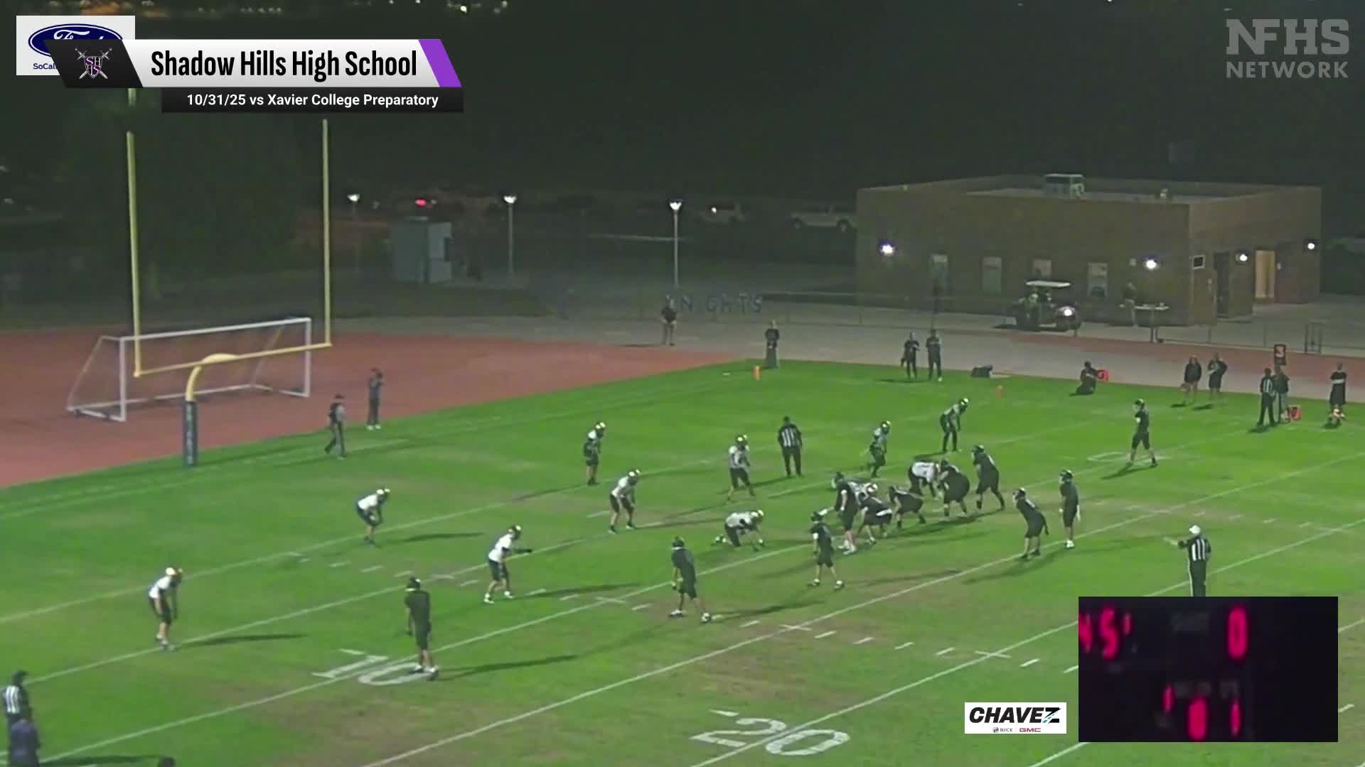 Football Recap: Jurupa Hills Comes Up Short + How To Watch