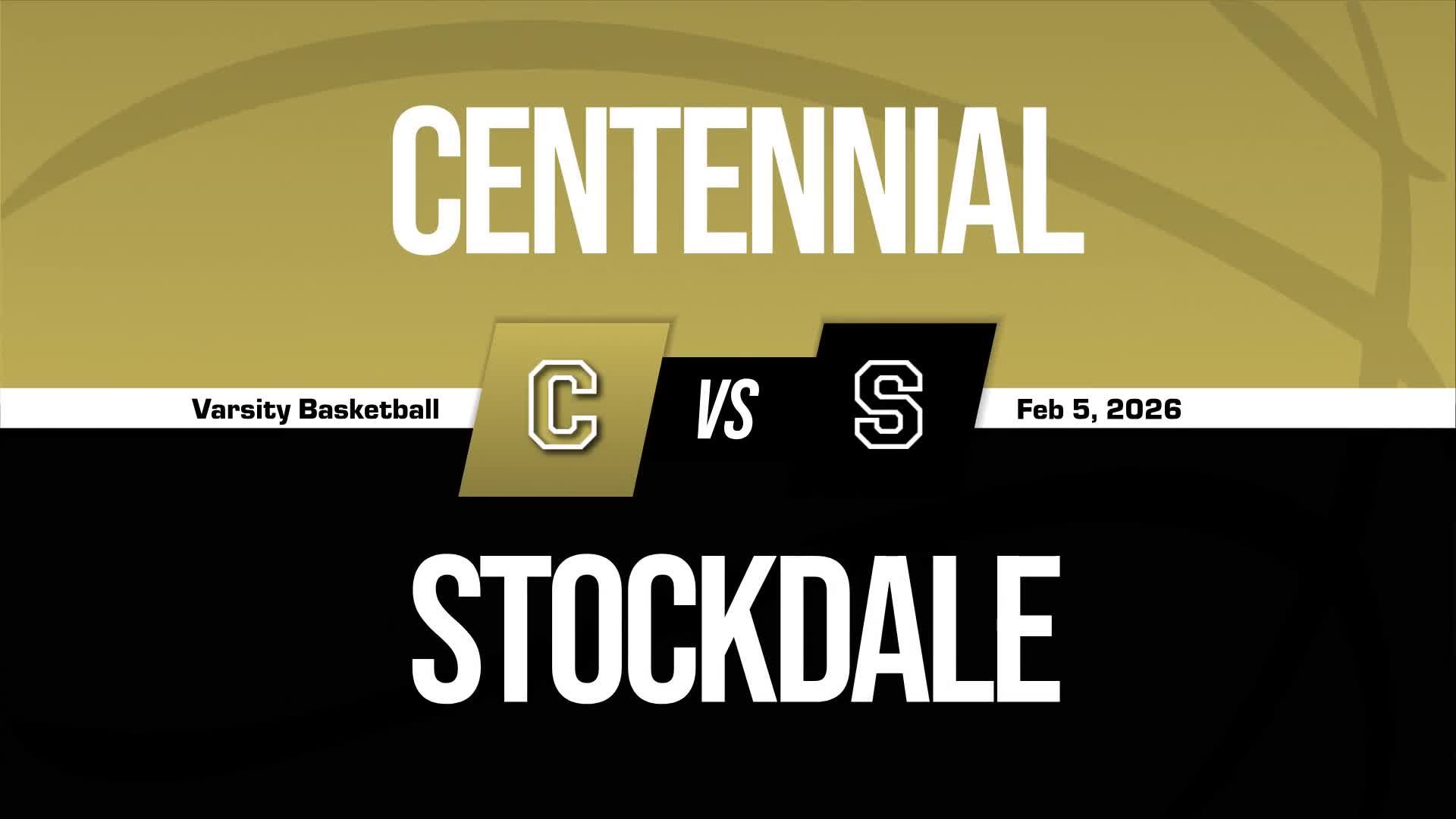 Basketball Recap: Stockdale Takes a Loss + How To Watch