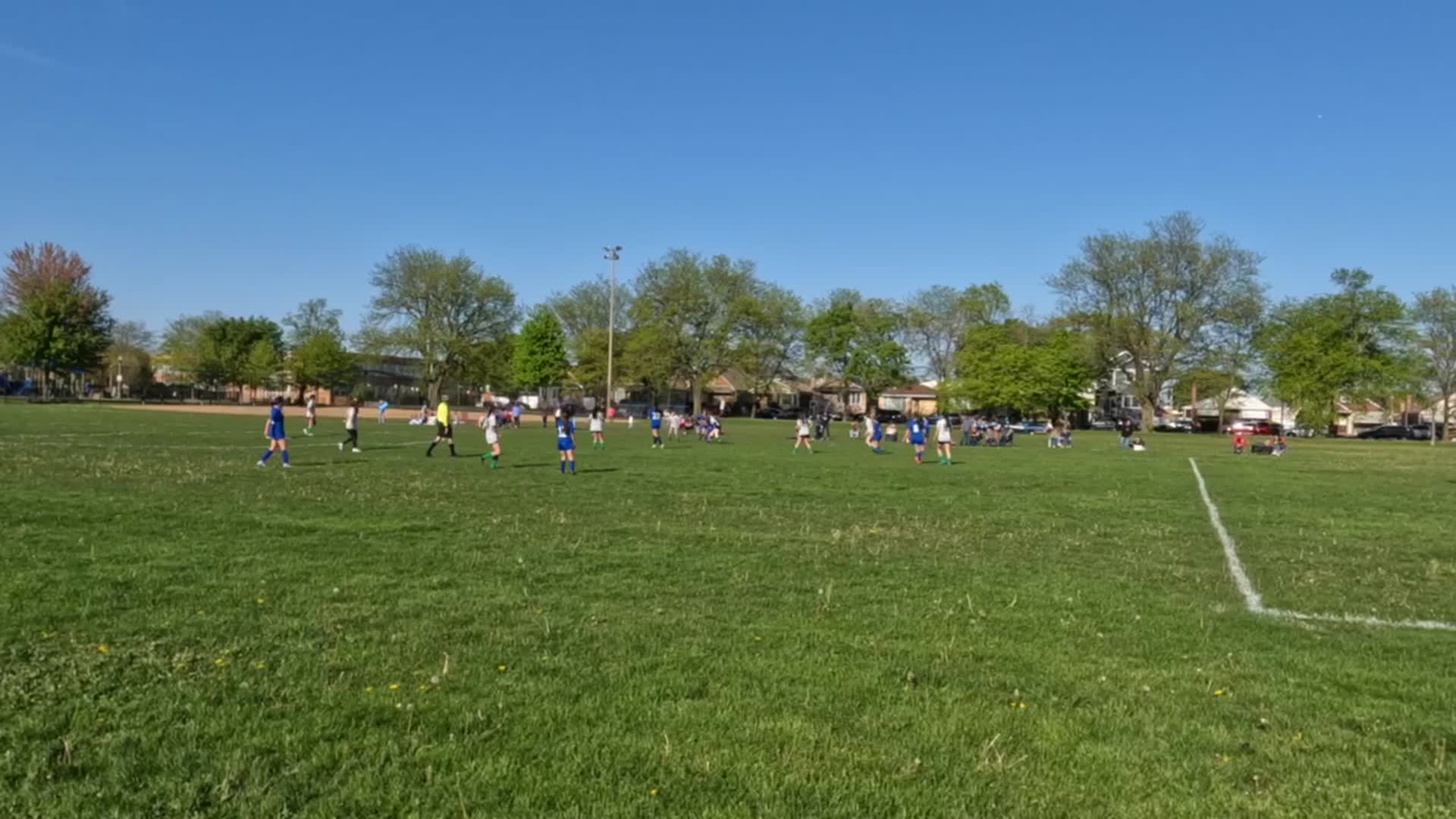 Soccer Recap: Kennedy Comes Up Short