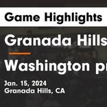 Granada Hills Charter vs. El Camino Real