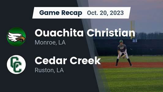 Ouachita Christian vs. Grant