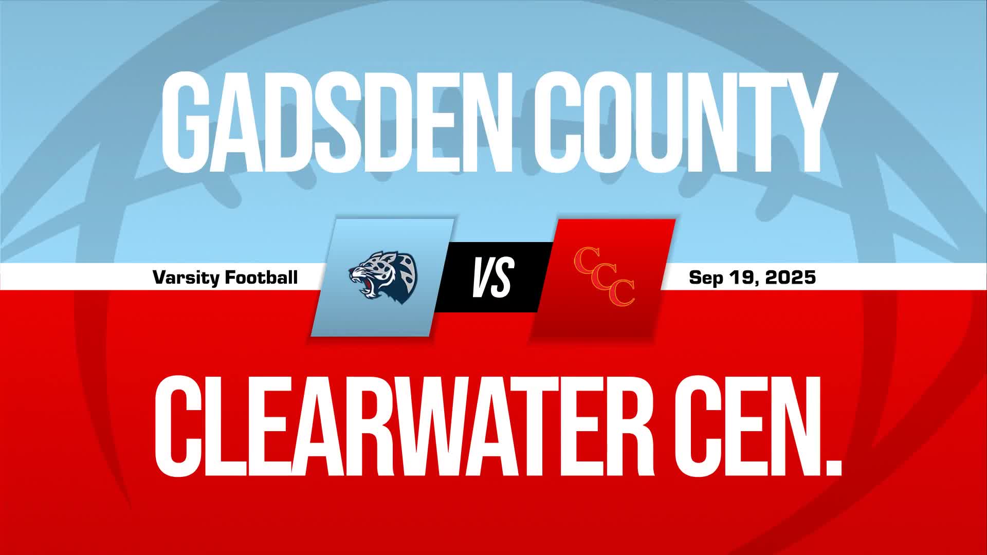 Football Game Preview: Clearwater Central Catholic Marauders vs. Indian Rocks Christian Eagles + How To Watch