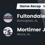 Football Game Recap: Mortimer Jordan Blue Devils vs. Fultondale Wildcats