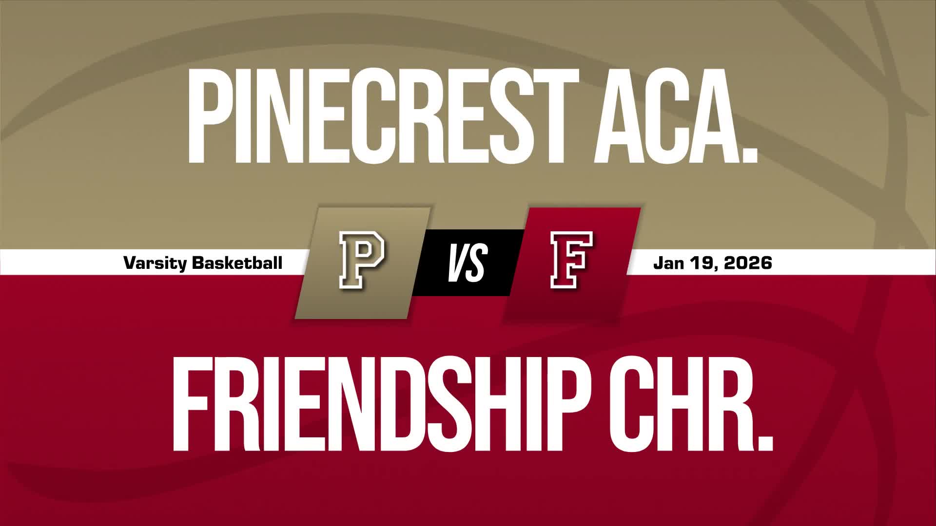 Basketball Recap: Pinecrest Academy's Luck Takes a Turn for the Worse  on Wednesday