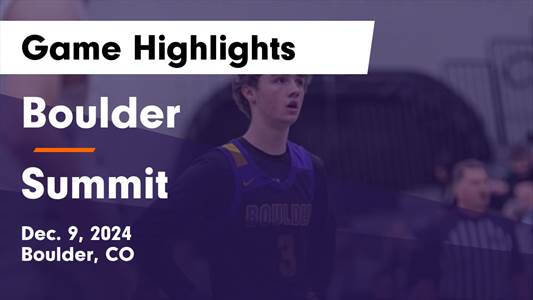 Basketball Recap: Summit Puts Losing Streak Behind Them