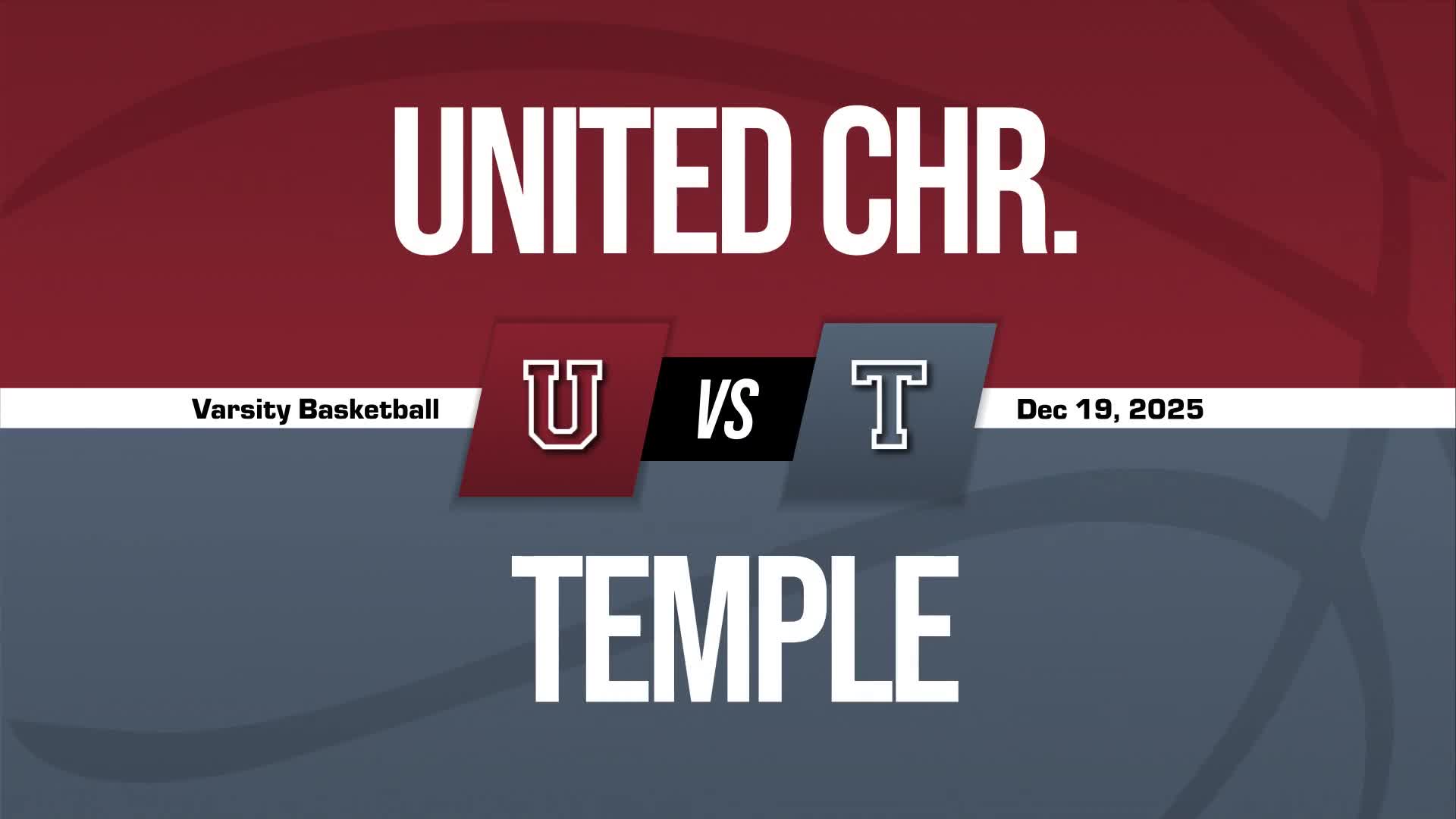 Basketball Recap: Temple Christian Beats Blue Ridge Christian for Their Fifth Straight  Victory