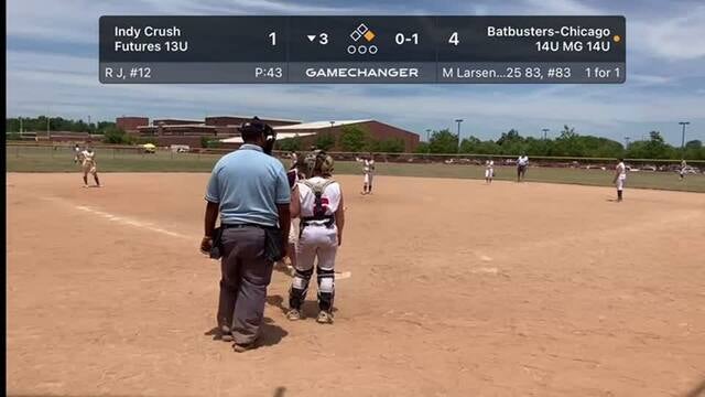 Softball Recap: Naperville North Drops Season-High Score on Deka