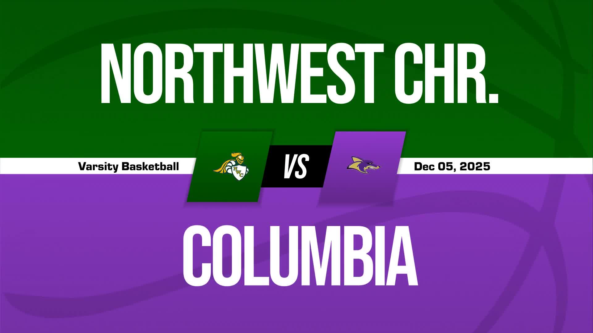 Basketball Recap: Northwest Christian School Piles Up the Points Against Colville + How To Watch