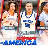 MaxPreps All-America Team: Aaliyah Chavez of Monterey headlines high school girls basketball's best from the 2024-25 season