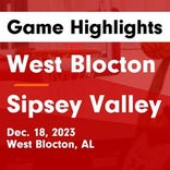 West Blocton skates past Billingsley with ease